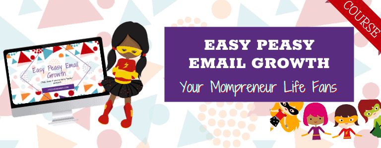 Course - Easy Peasy Email Growth